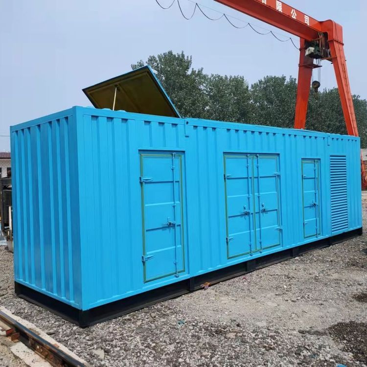 马尔康发电机出租