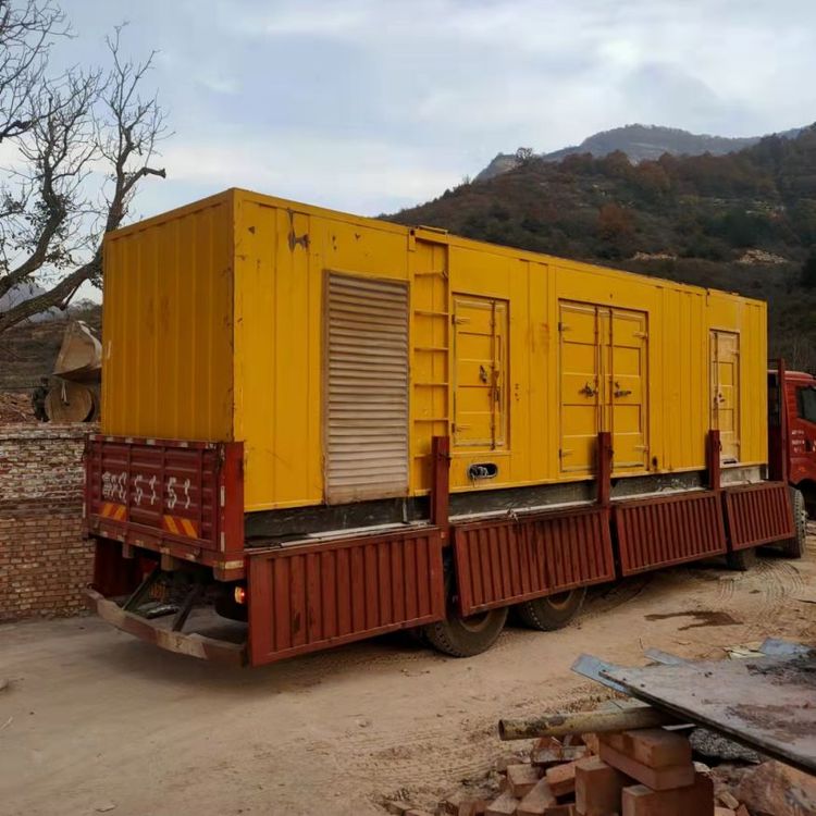 马尔康出租柴油发电机