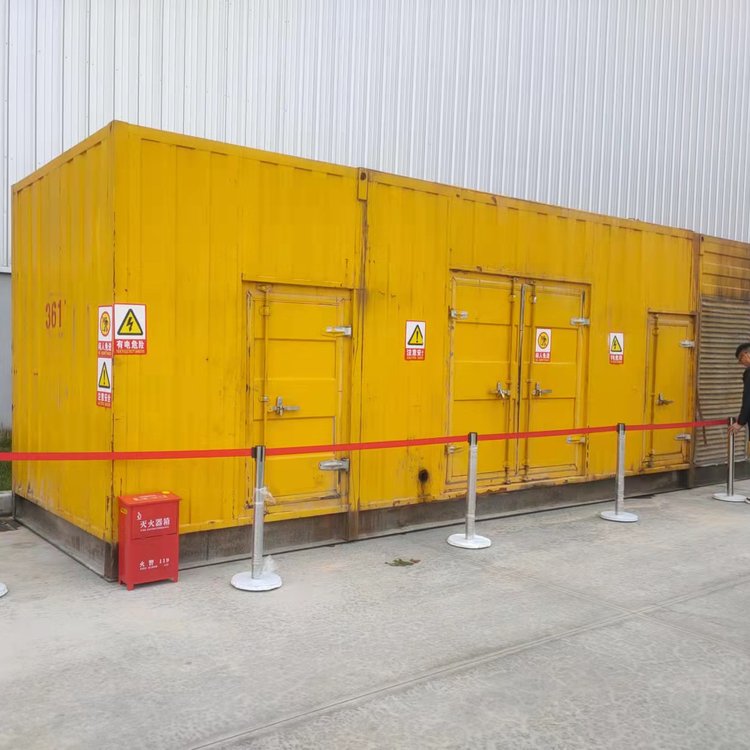 马尔康出租柴油发电机